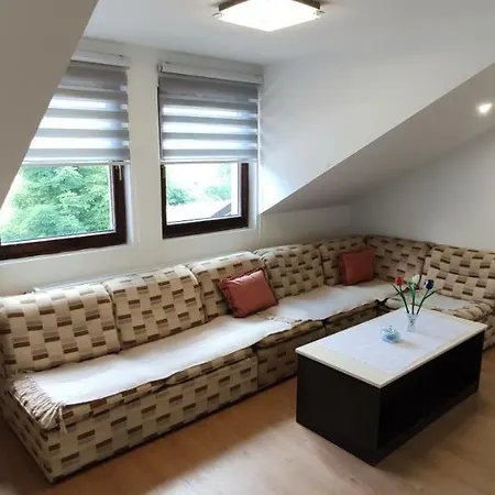 Dvokrevetna Soba Petar