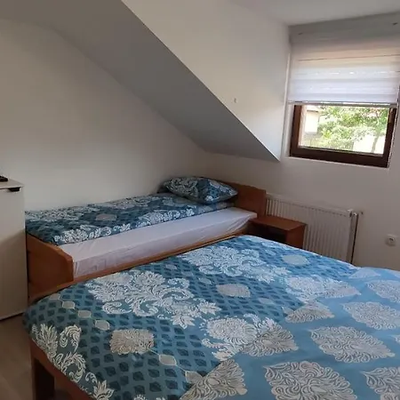 Dvokrevetna Soba Petar * Užice