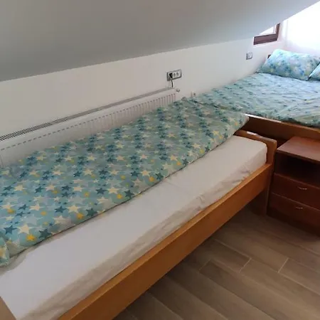 Dvokrevetna Soba Petar * Užice