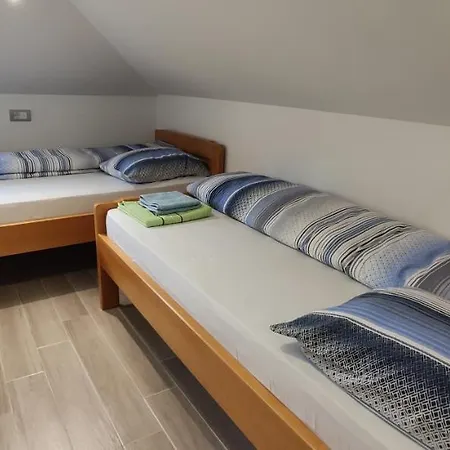 Dvokrevetna Soba Petar Διαμέρισμα