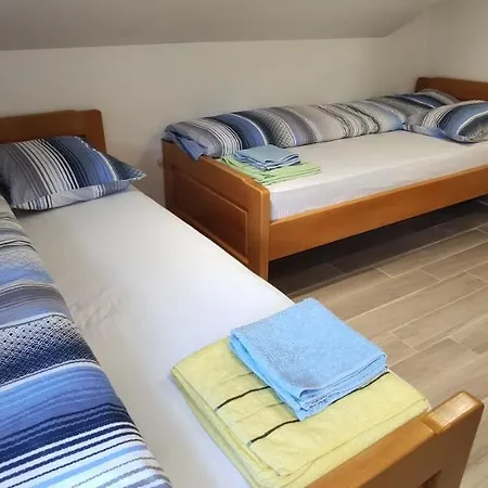 Dvokrevetna Soba Petar Διαμέρισμα