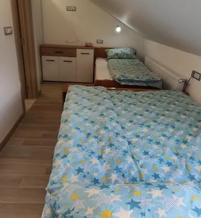 Διαμέρισμα Dvokrevetna Soba Petar Užice