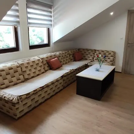 Dvokrevetna Soba Petar